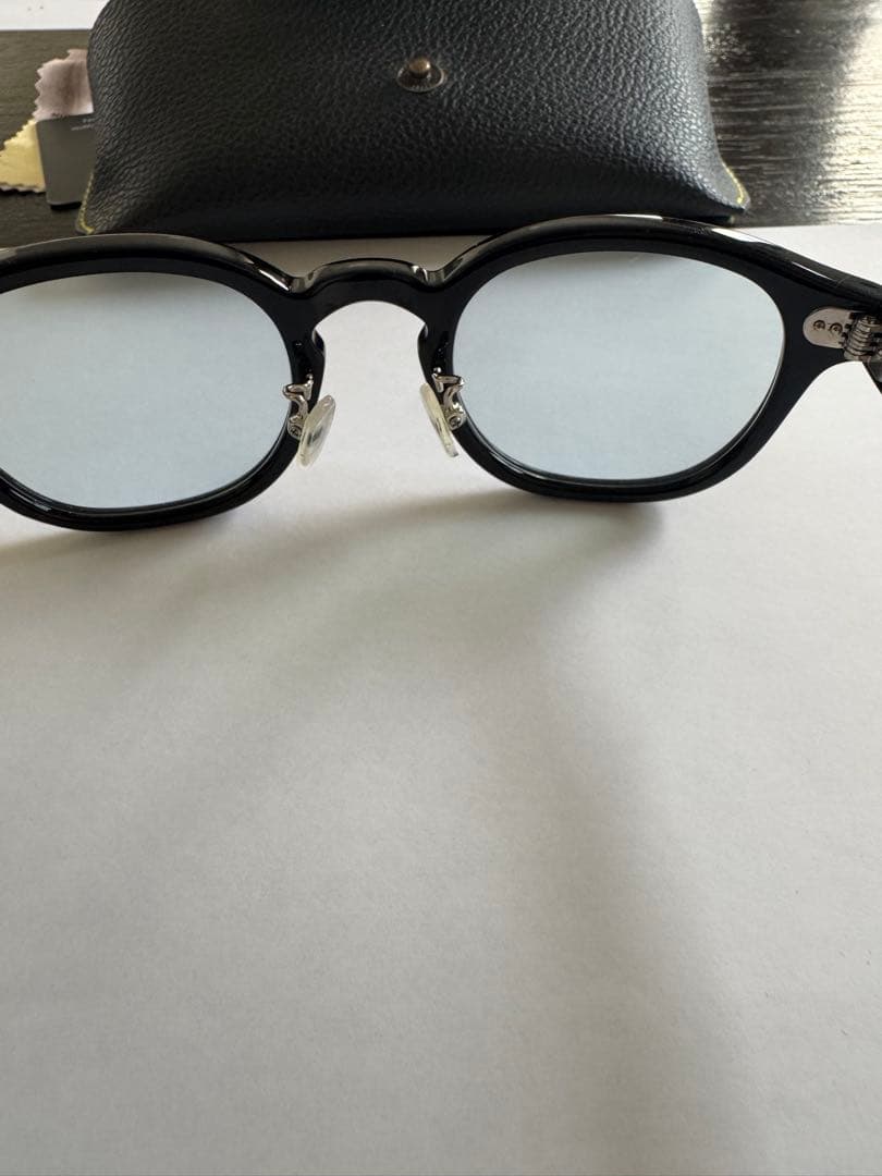 MOSCOT Lemtosh サングラス 49