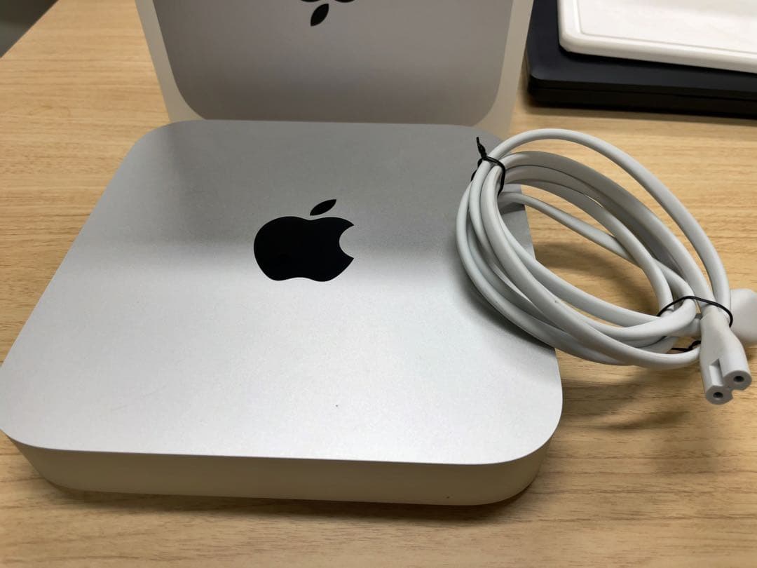Macデスクトップ Apple Mac mini (M2 Pro) 512GB SSD 16GB