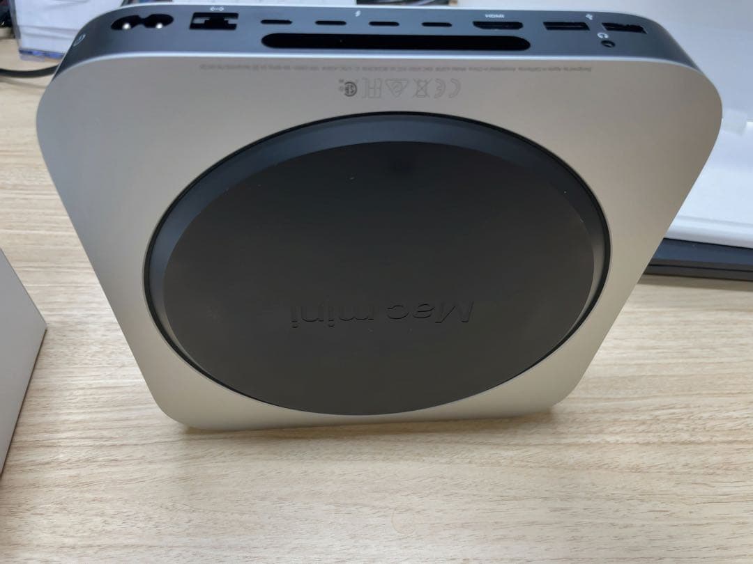 Macデスクトップ Apple Mac mini (M2 Pro) 512GB SSD 16GB