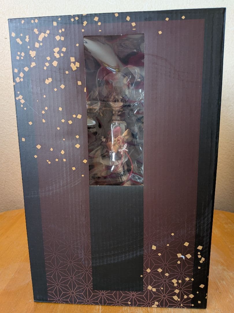ブルーアーカイブ-Blue Archive-狐坂ワカモの1/7スケール完成品