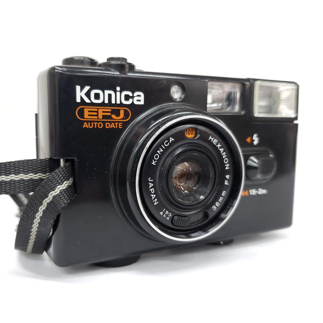 【動作確認済】 KONICA EFJ G0108-218-16ID p