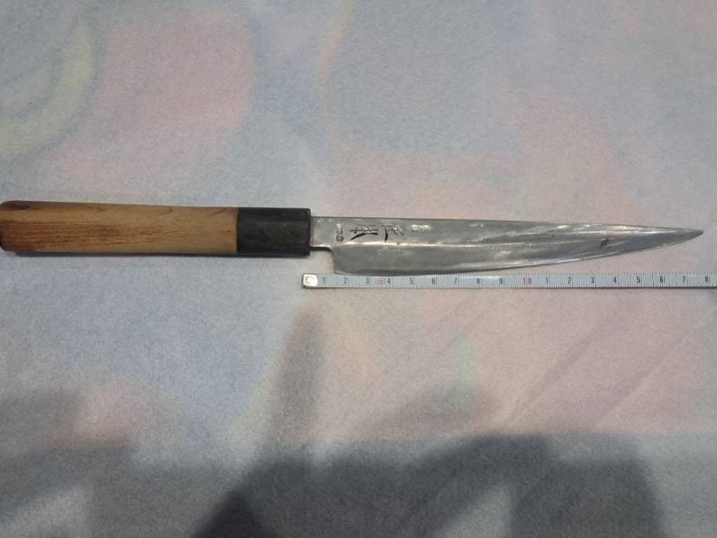 そ*ち様 包丁 3本セット 刺身 寿司