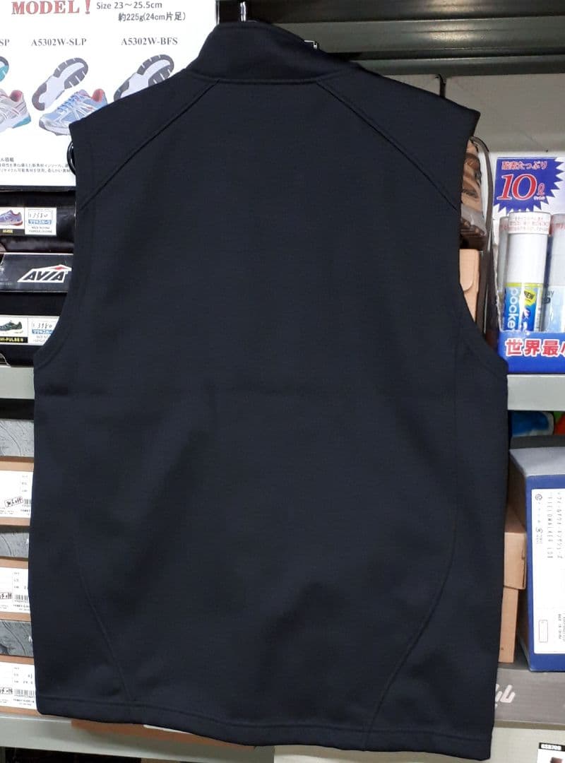 HR-H MID VEST サイズS