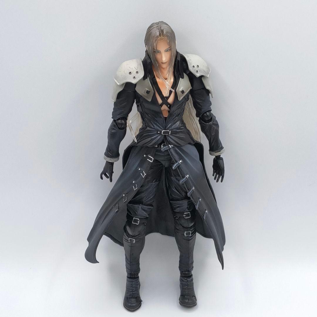 プレイアーツ改 ファイナルファンタジー7 アドベントチルドレン セフィロス