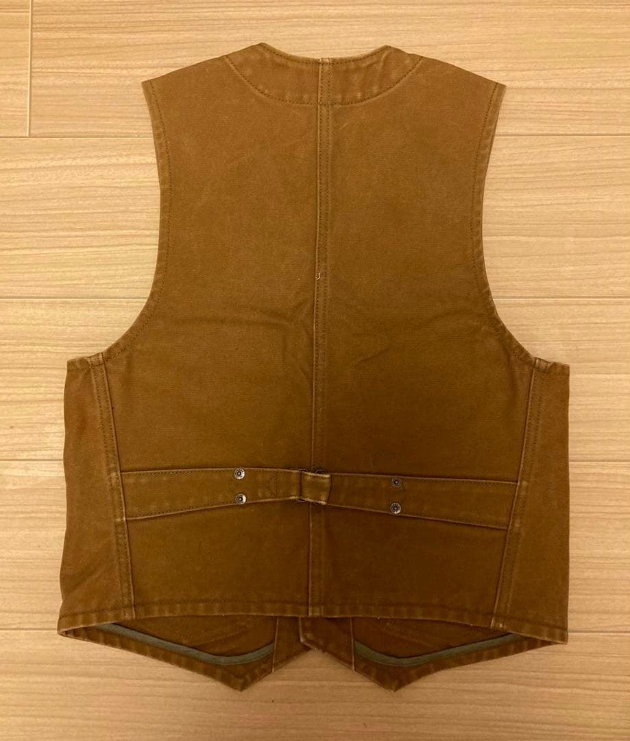 IRON HEART アイアンハート ワークベスト S
