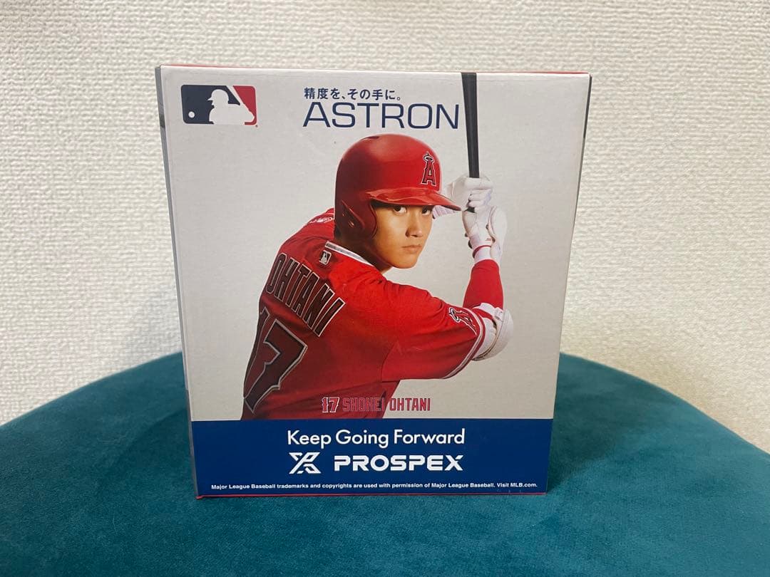 【非売品】大谷翔平 二刀流フィギュア SEIKO ASTRON 二体セット