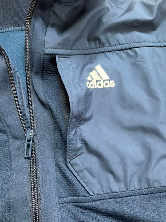 adidas アディダス ハイブリッドジャージ上下セット