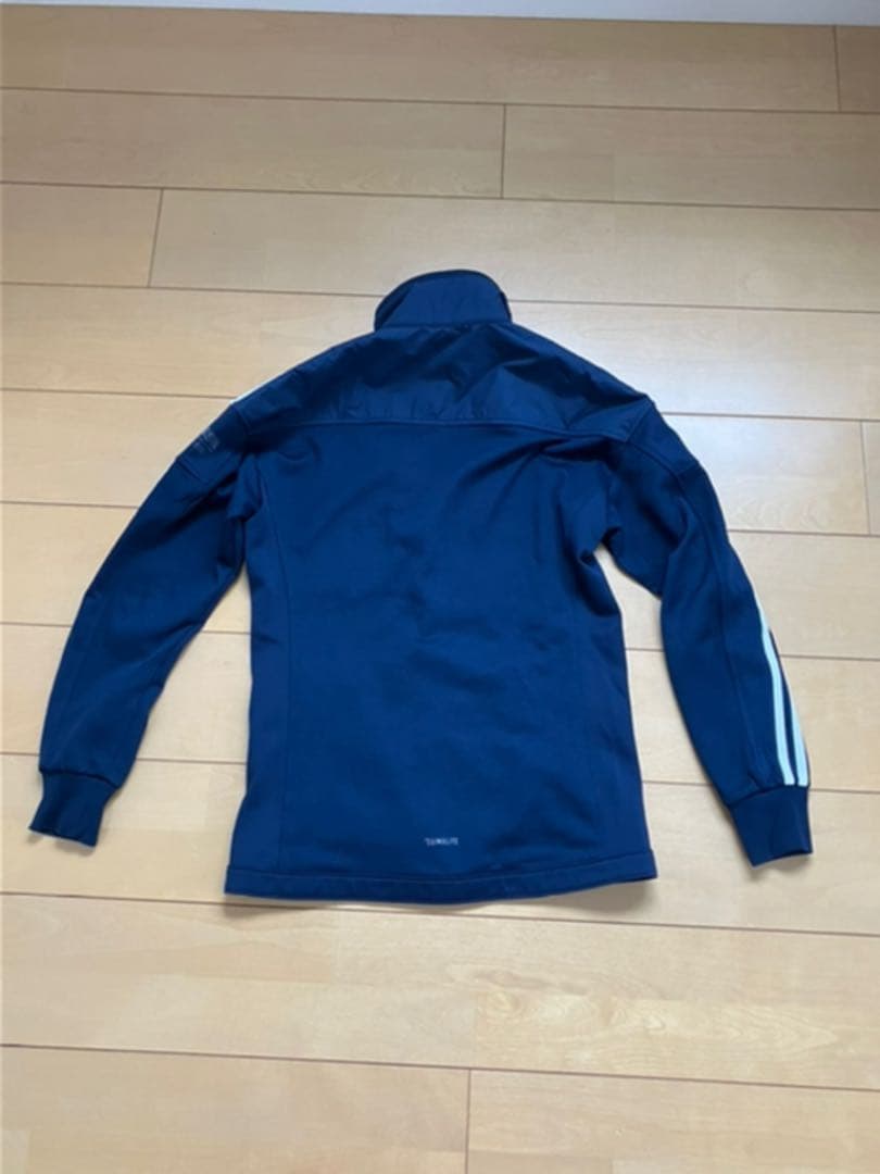 adidas アディダス ハイブリッドジャージ上下セット