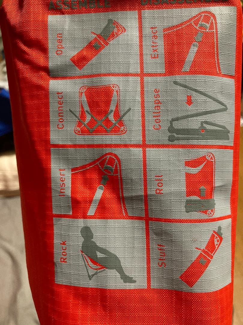 ALITE モナーク　チェア　アウトドアチェア