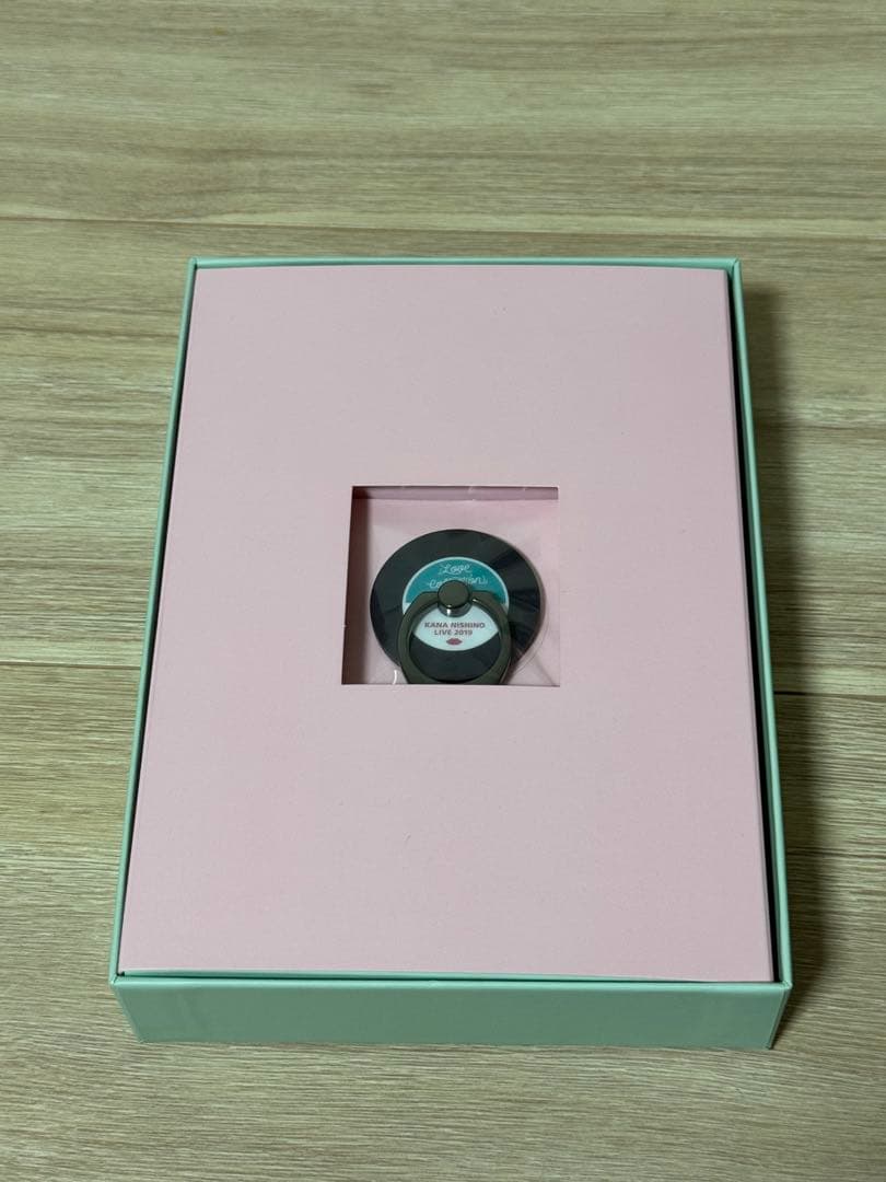 さだ　西野カナ　CD・DVDセット