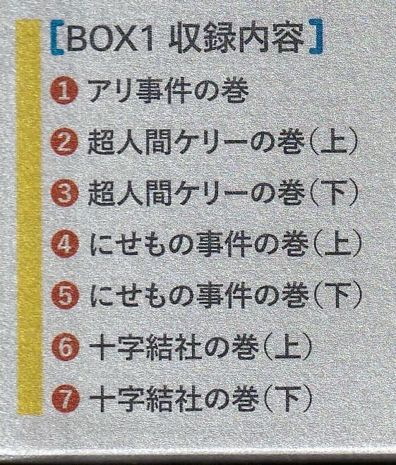 横山光輝　　カラー版　鉄人28号　限定版BOX