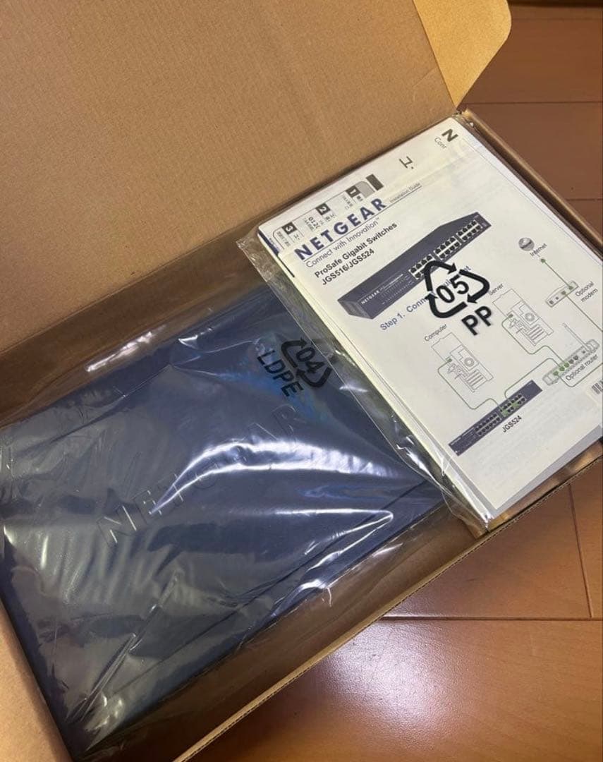 新品　JGS524v2