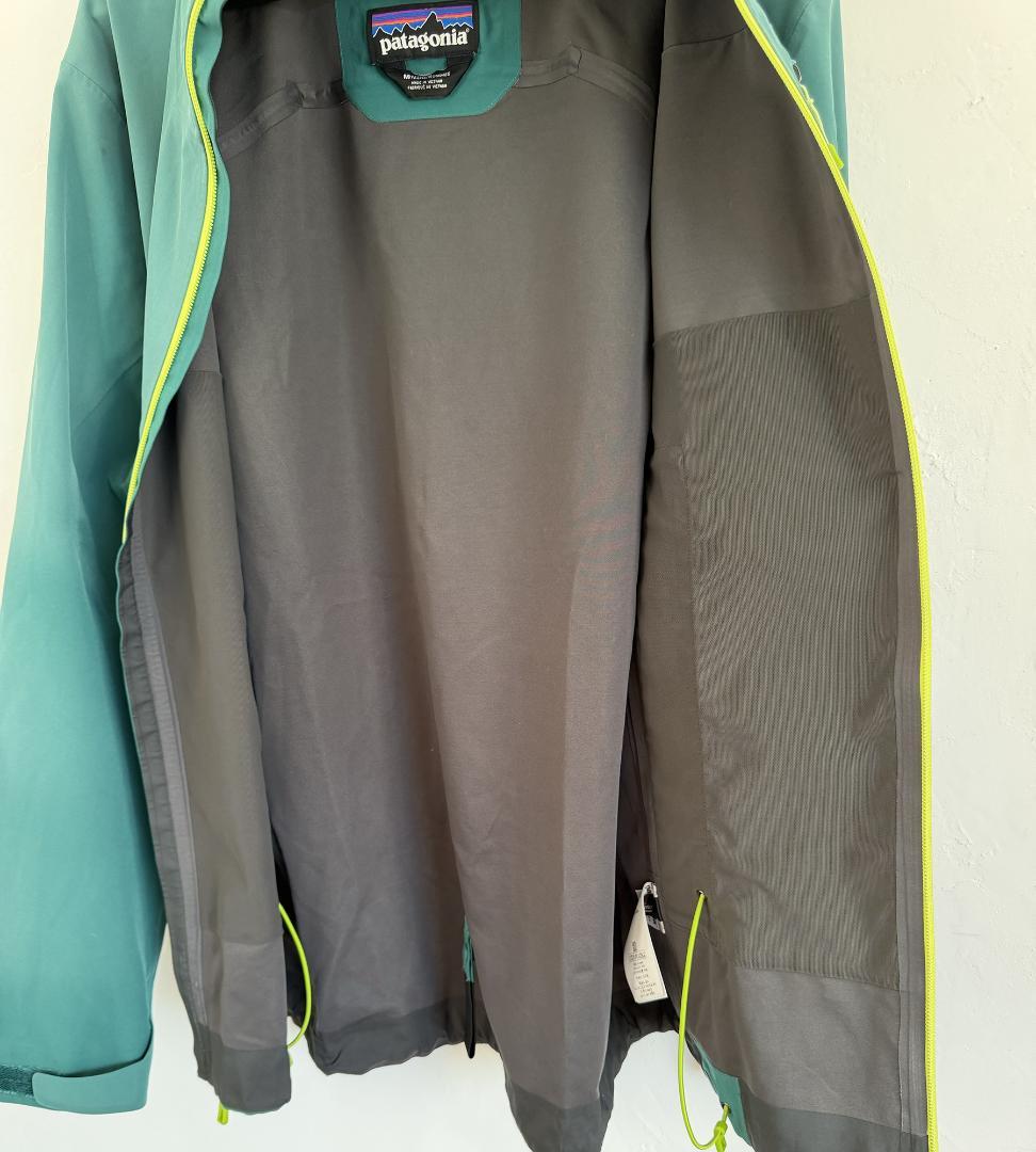 ［M］patagonia メンズ・ナイフリッジ・ジャッケト