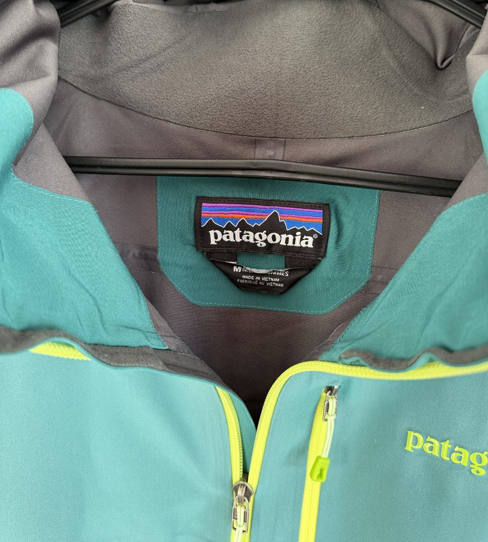 ［M］patagonia メンズ・ナイフリッジ・ジャッケト