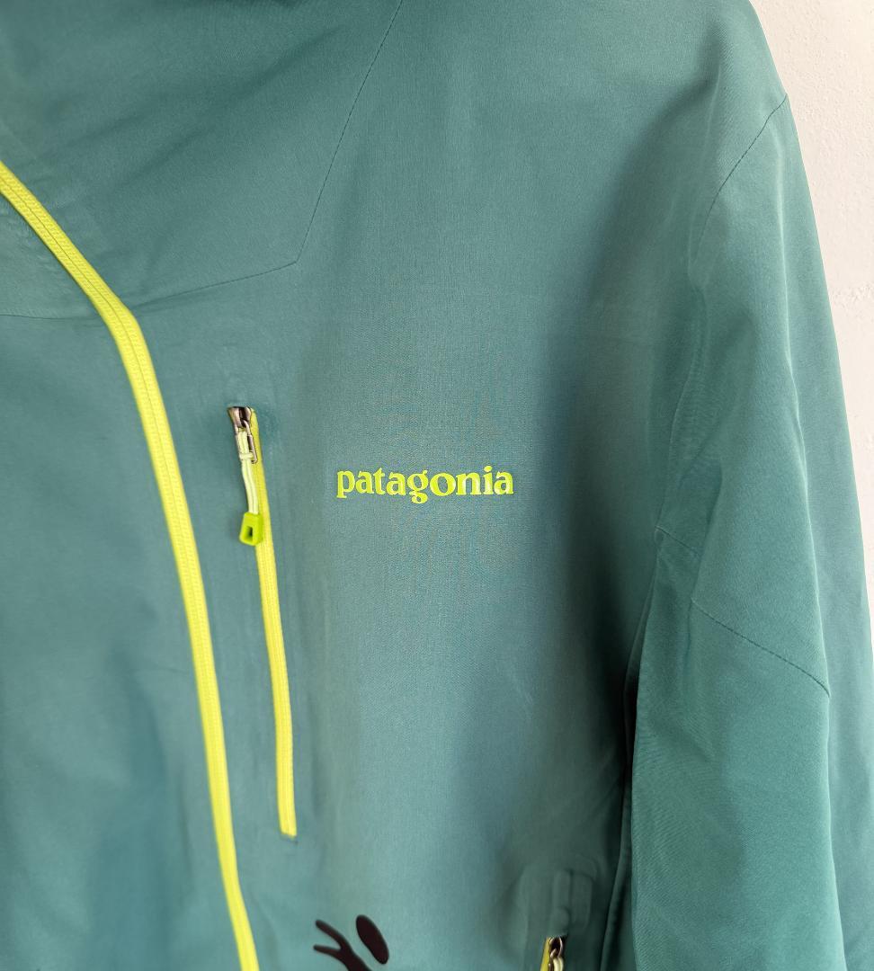［M］patagonia メンズ・ナイフリッジ・ジャッケト