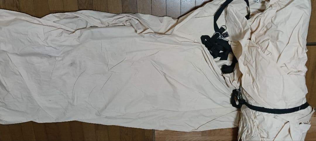 【4回使用】【22900円相当】TOMOUNT　HARU TARP　ハルタープ