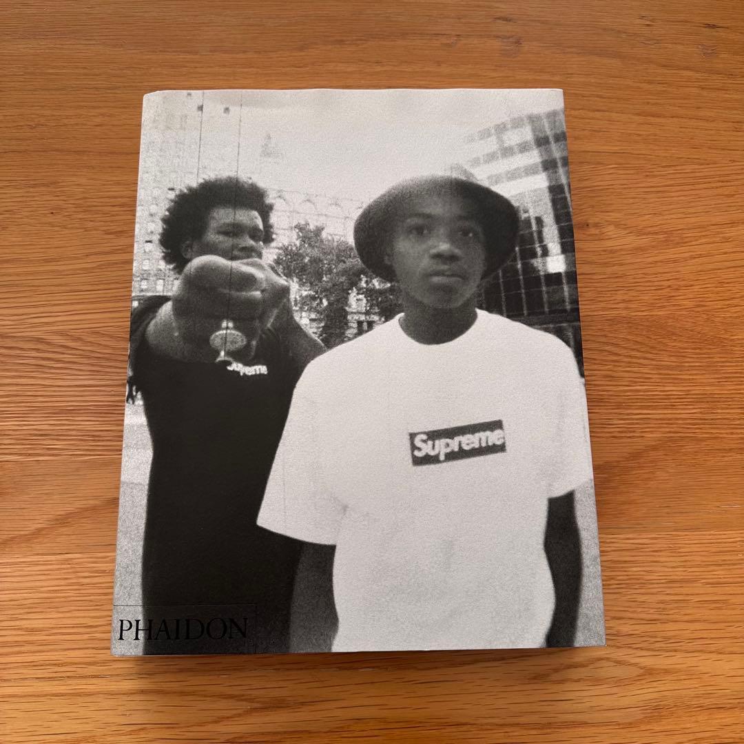 洋書 SUPREME Phaidon