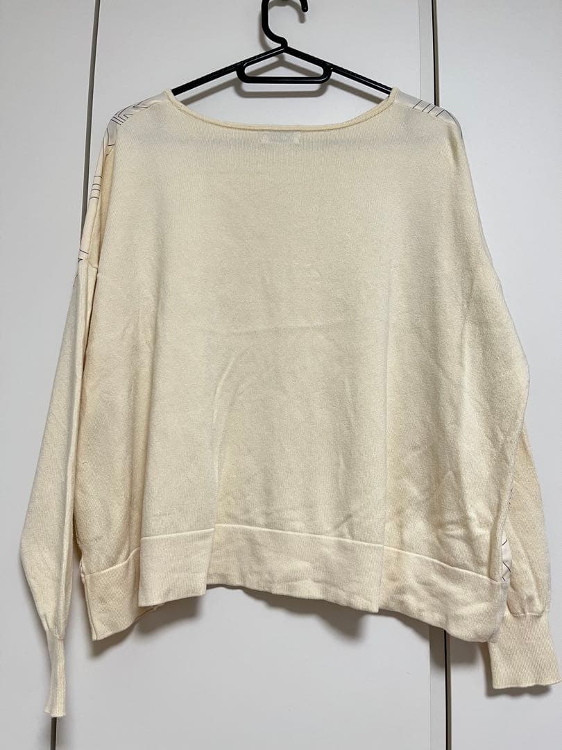 定価四万円●手洗い可♪ロペ　アンサンブル　ROPE F