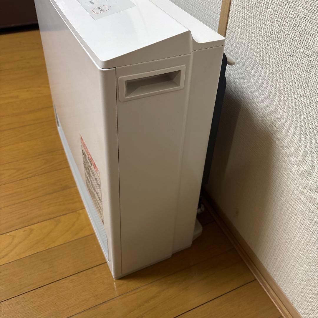 Rinnai ファンヒーター 都市ガス