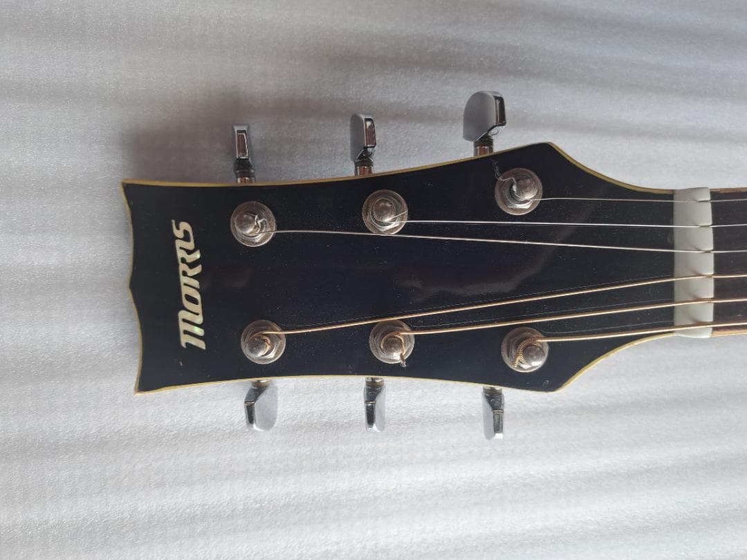 モーリス　アコースティックギター MG-300SBU