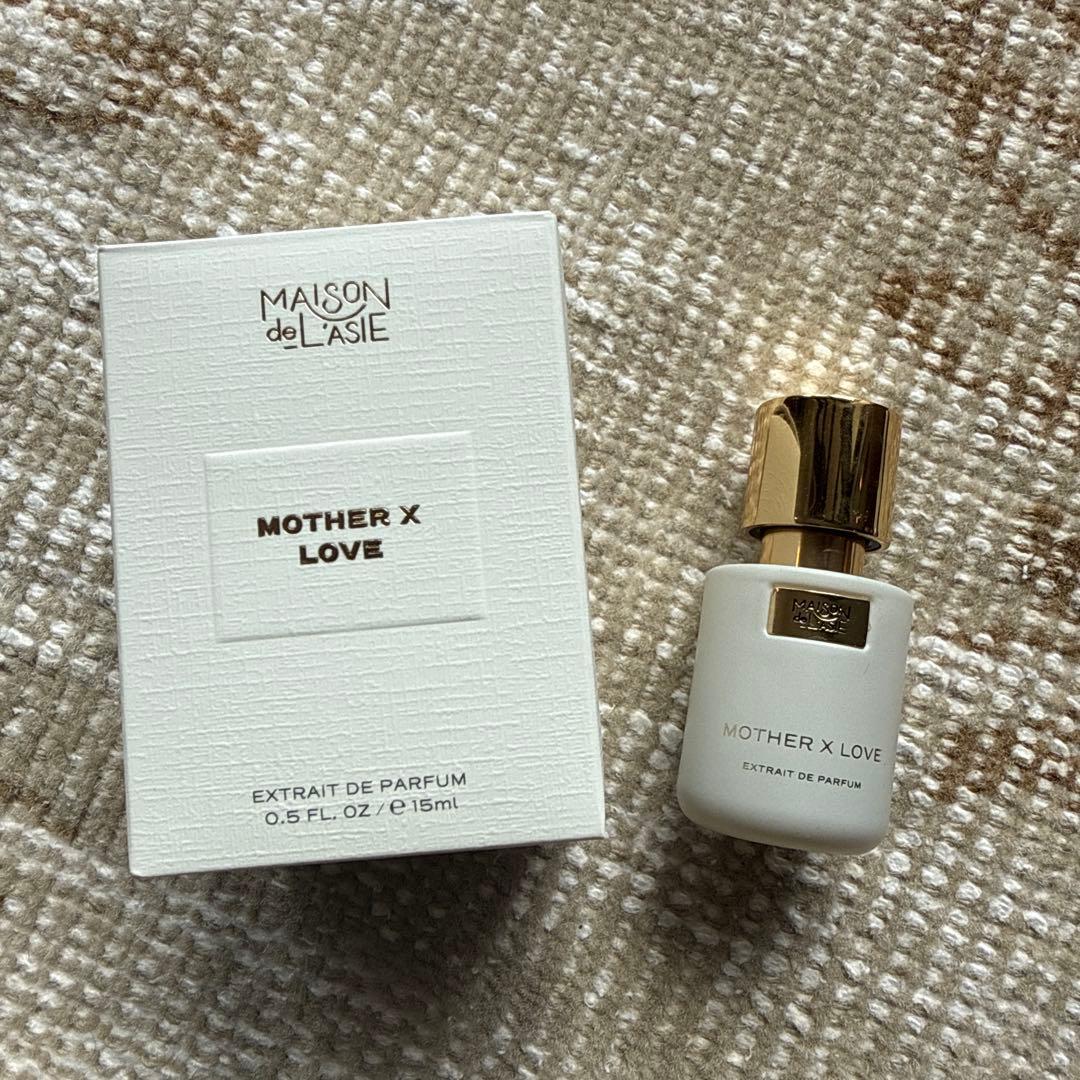 香水(ユニセックス) MAISON de L'ASIE MOTHER X LOVE 15ml