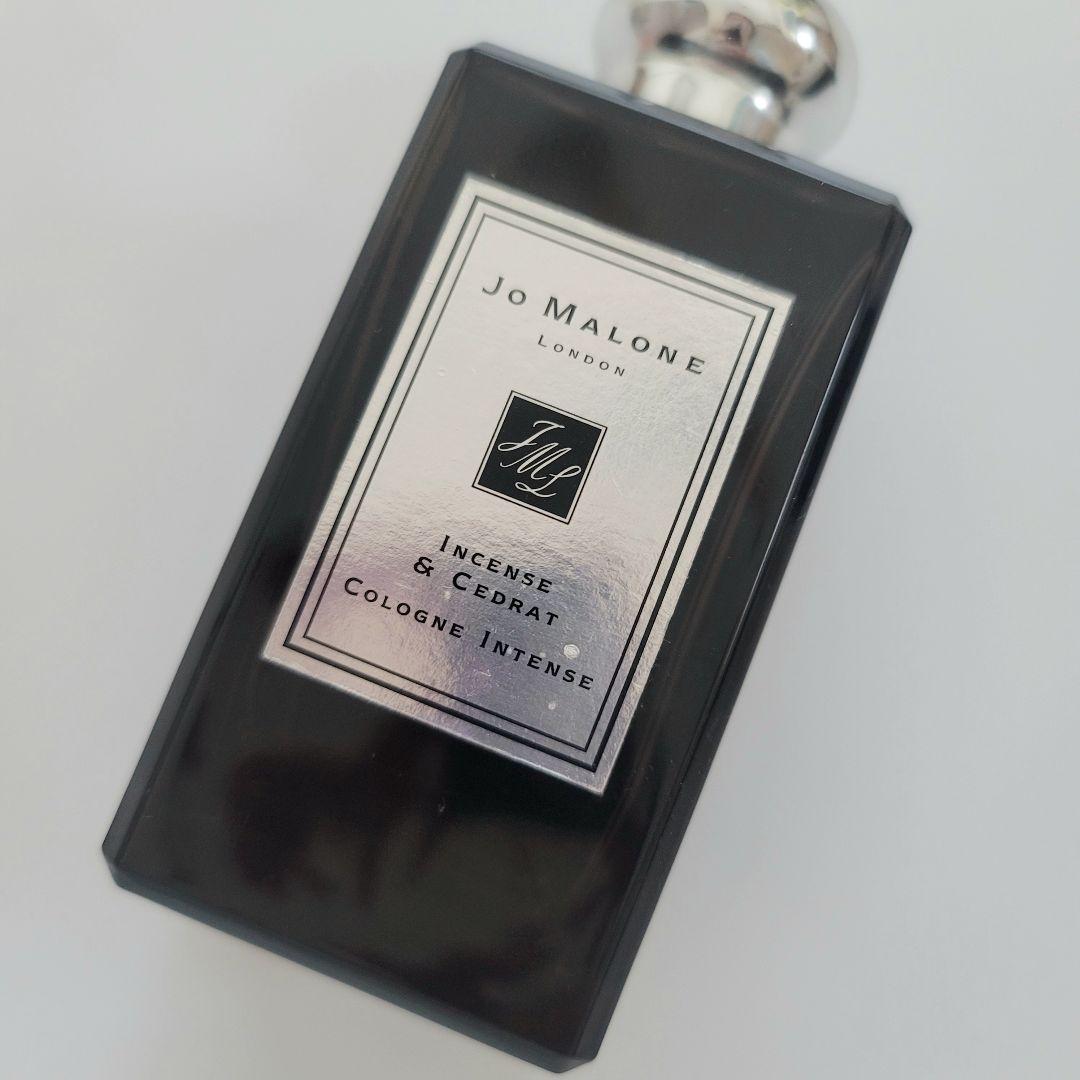 レア品しかもほぼ満タン☆Jo Malone インセンス ＆ セドラ 100mll