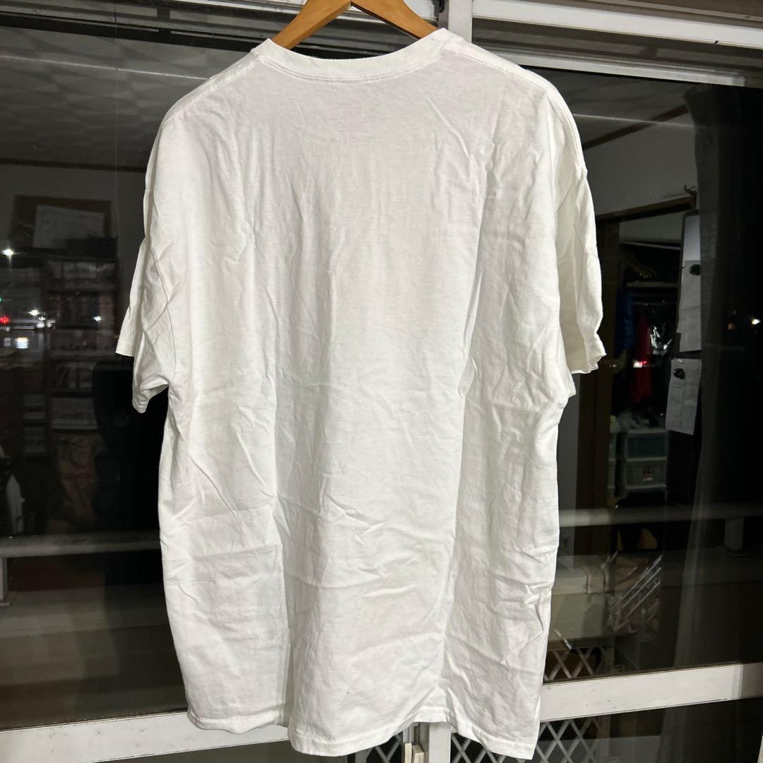 psicomサイコムTシャツホワイトXL新品に近い