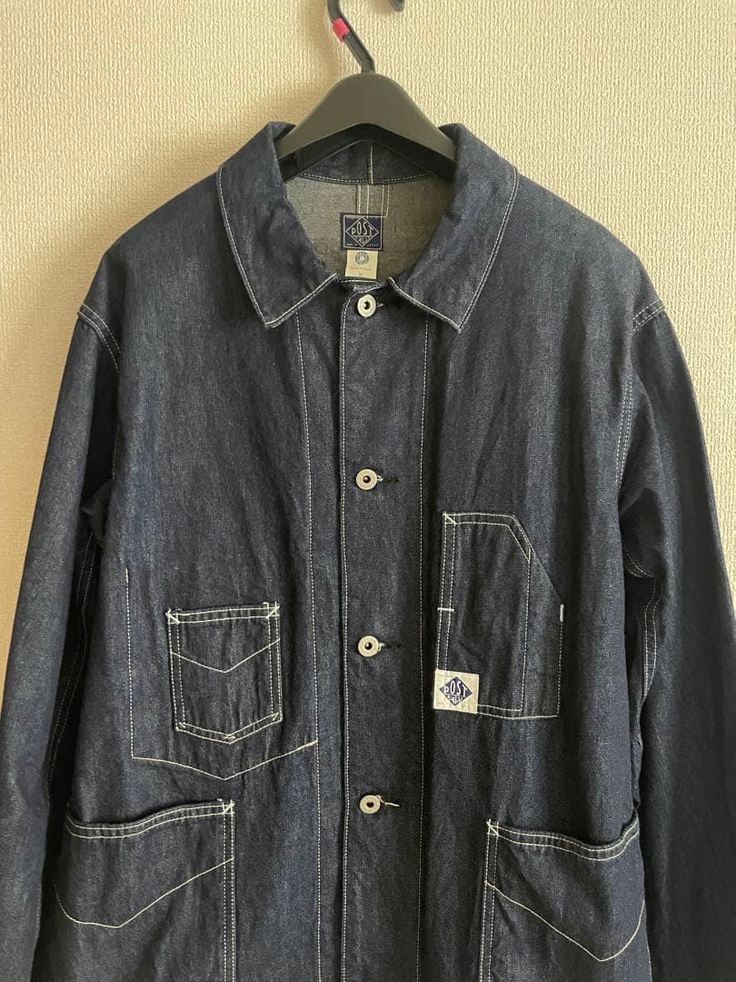 DeLuxe Railroader サイズM