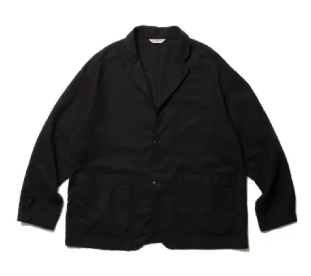 COOTIE Garment Dyed Double Cloth セットアップ
