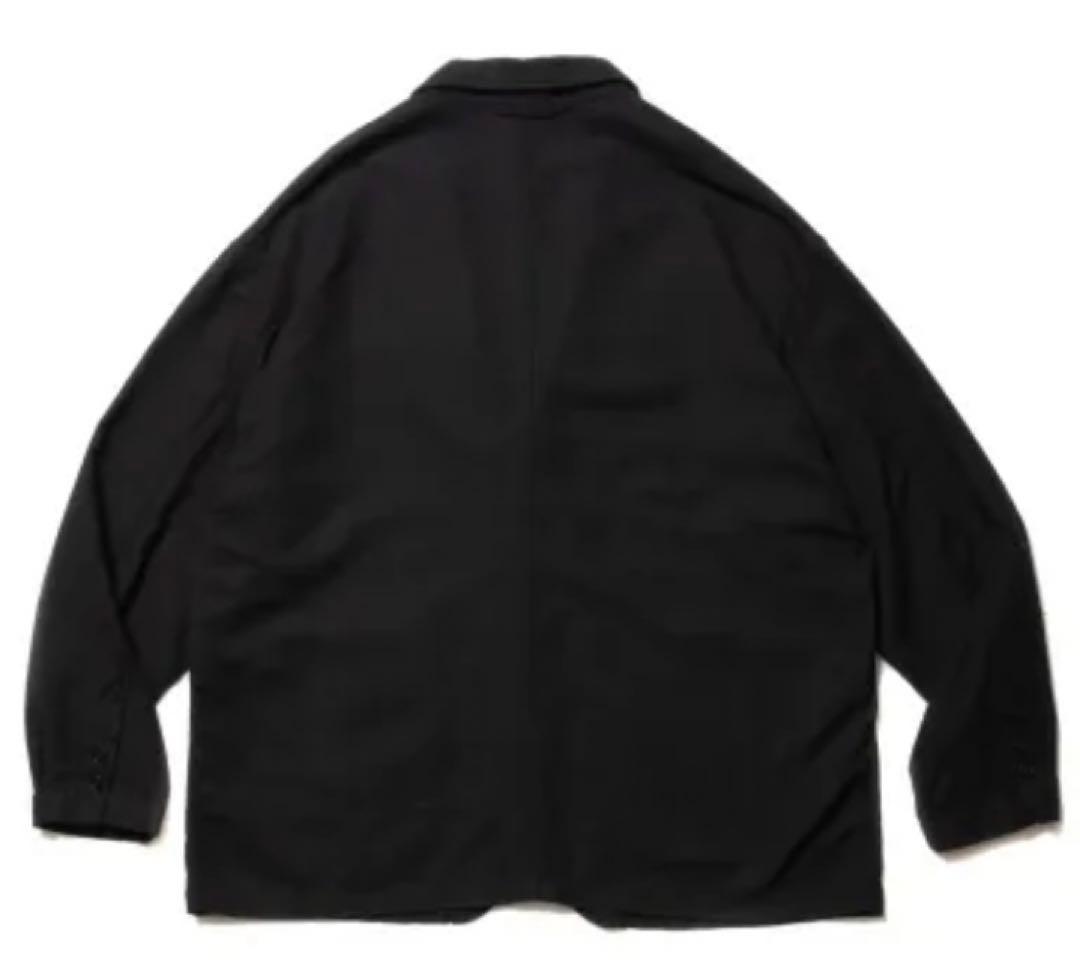 COOTIE Garment Dyed Double Cloth セットアップ