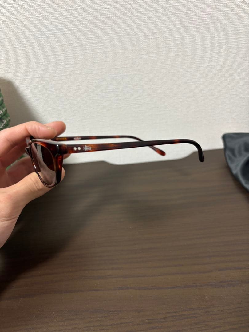 old stussy richie ステューシー　サングラス