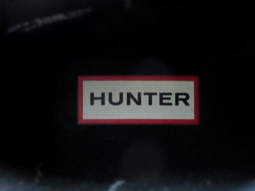 HUNTER ハンター リファインドチェルシーブーツ 防水 レインブーツ 長靴