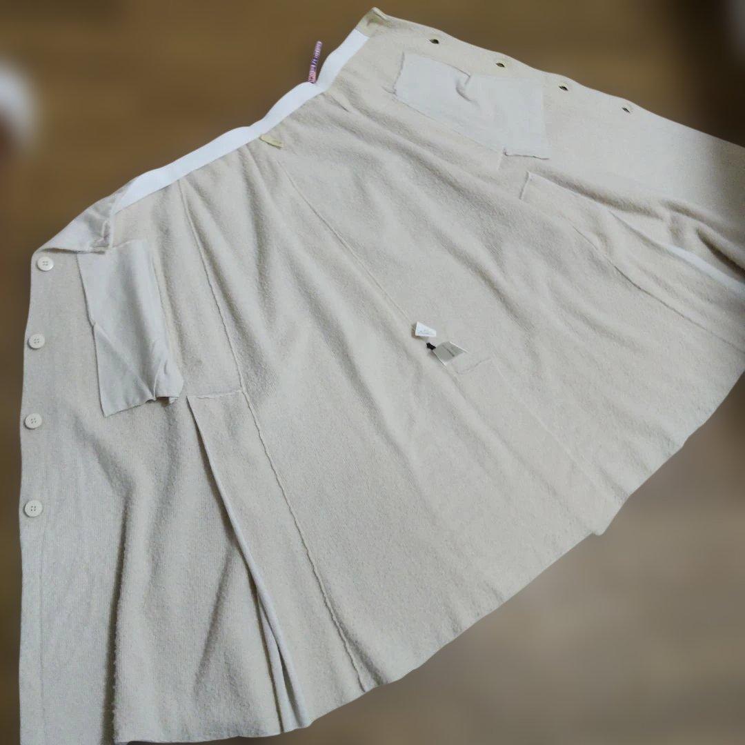 BOBOUTIC.ロングスカート、、イタリア製品
