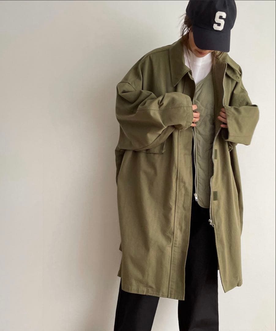 CANAL JEAN コート　ジャケット