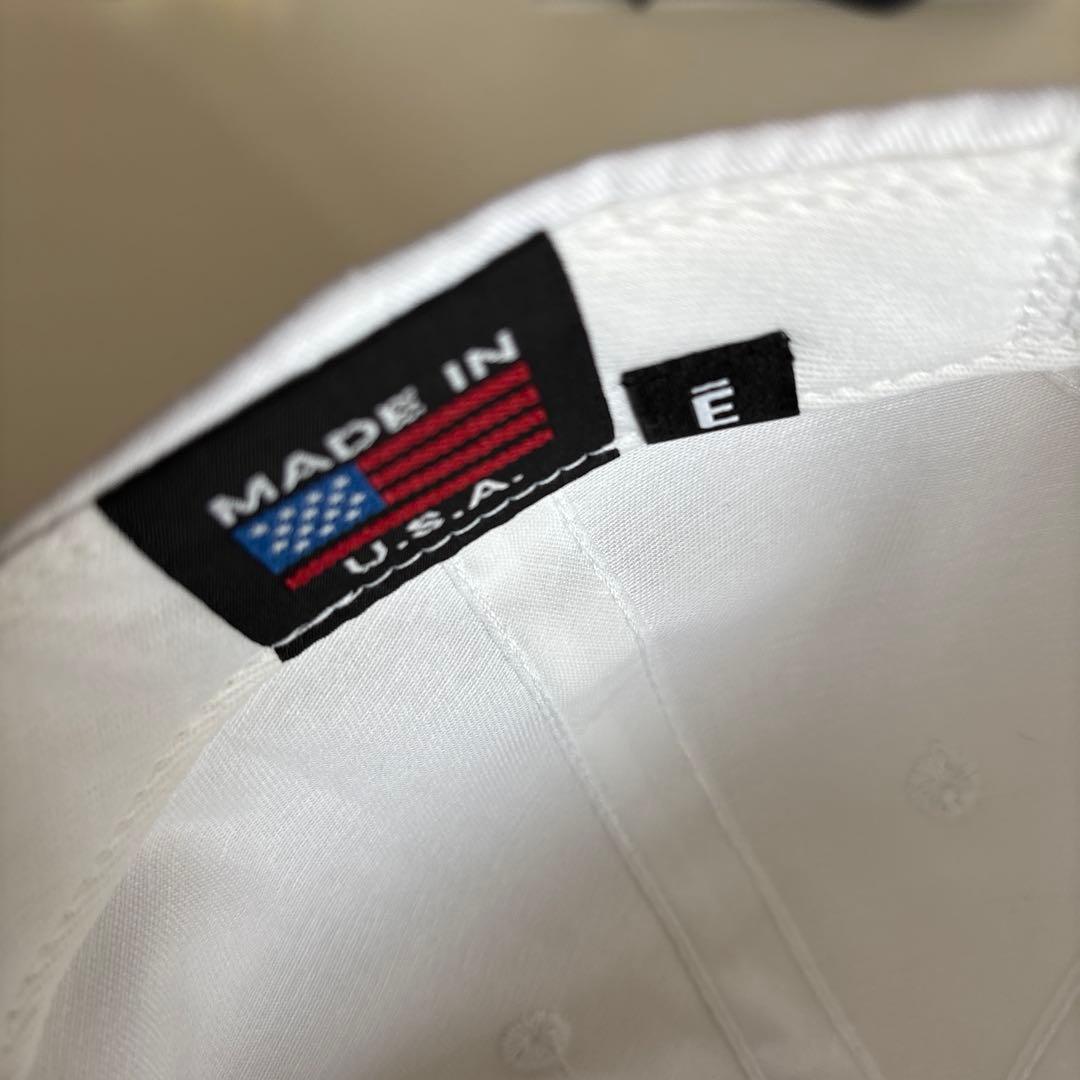帽子 25SS ENNOY PROFESSIONAL COTTON CAP WHITE