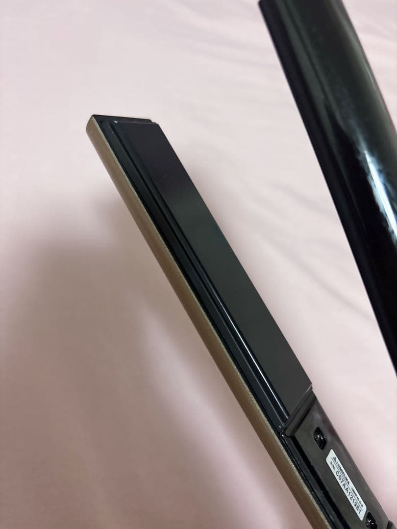 【わらびもち様】LUMIELINA ヘアビューロン 4D Plus ストレート