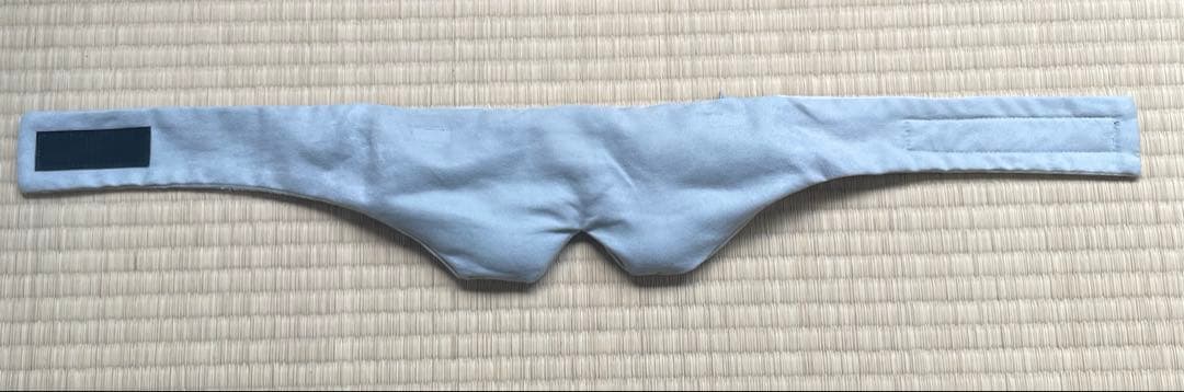 グラビティ：ORIGINAL WEIGHTED SLEEP MASK (グレー)