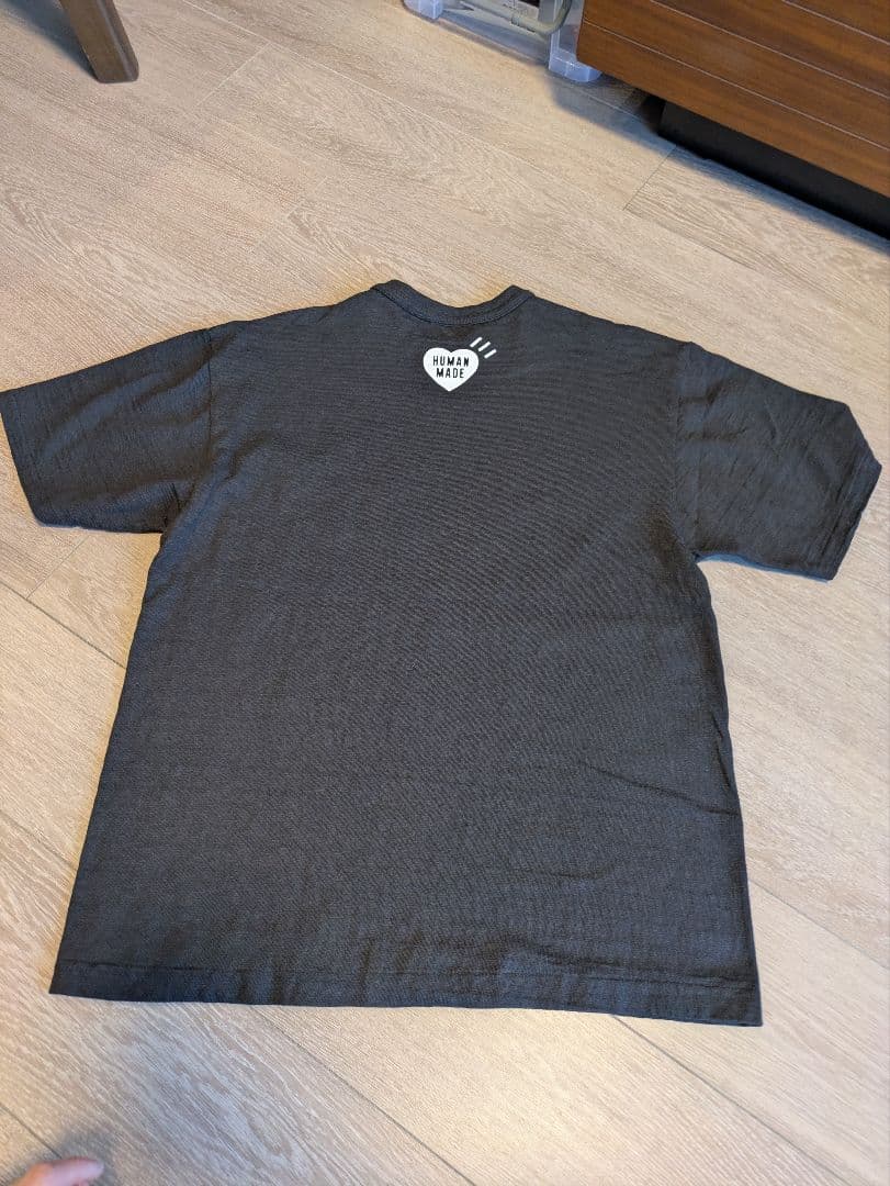 HUMAN MADE カモ Tシャツ