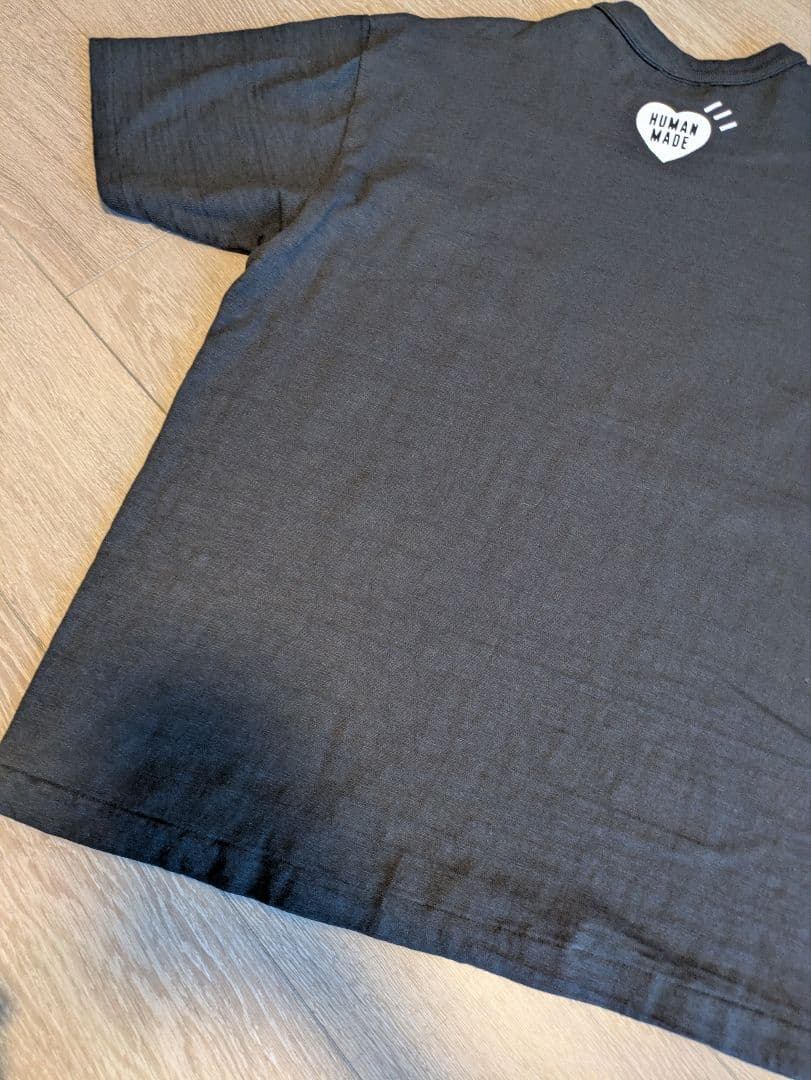 HUMAN MADE カモ Tシャツ