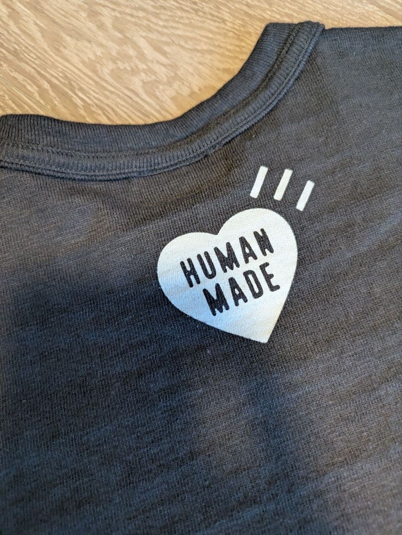 HUMAN MADE カモ Tシャツ