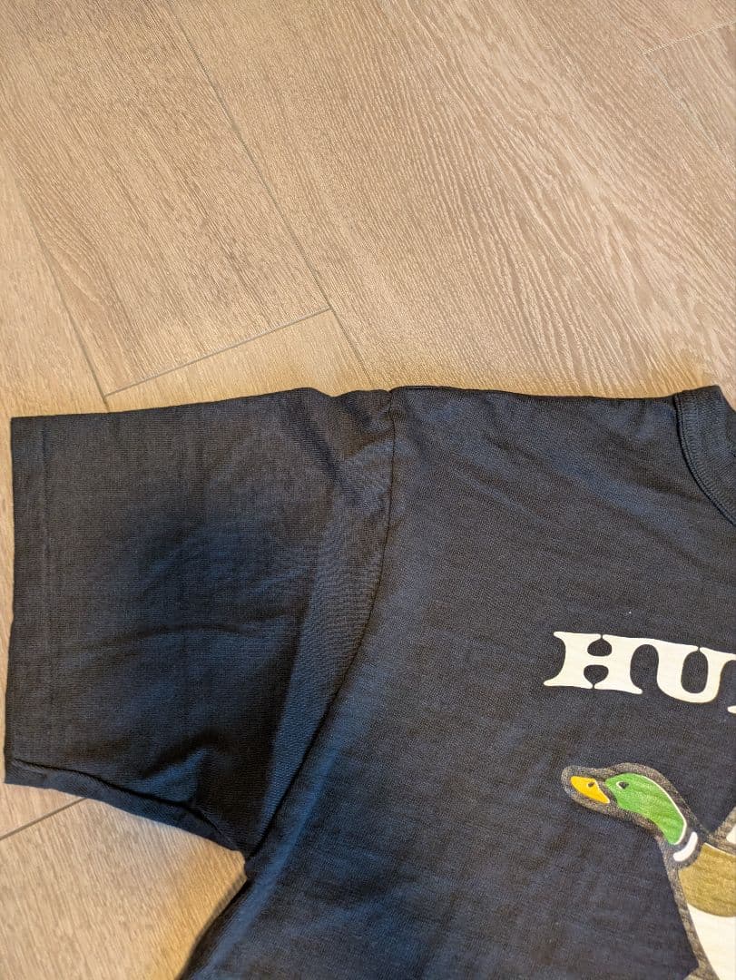 HUMAN MADE カモ Tシャツ