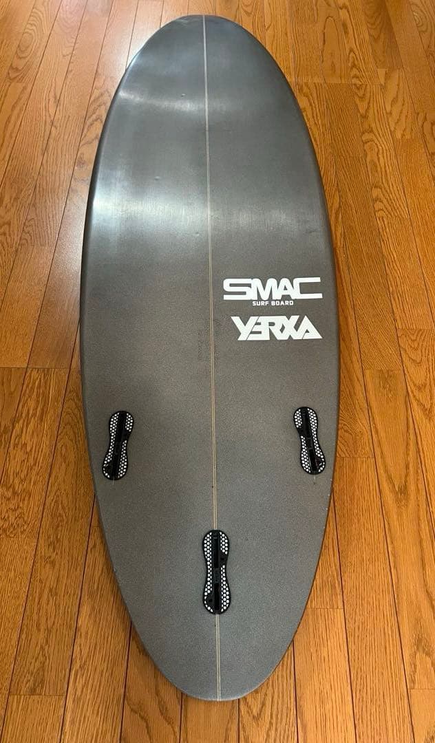 オ*ー様 SMAC YERKA ショートボード FCS