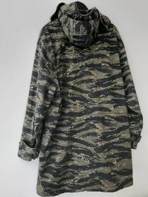Supreme M-51 モッズコート タイガーカモ XL
