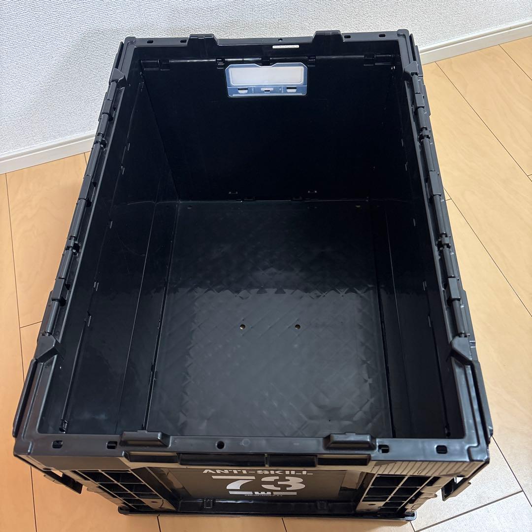 とある科学の超電磁砲S アンチスキル折りたたみコンテナ[グルーヴガレージ]