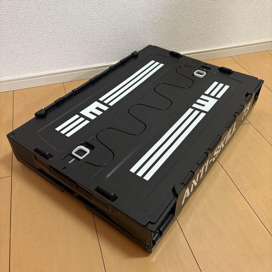 とある科学の超電磁砲S アンチスキル折りたたみコンテナ[グルーヴガレージ]