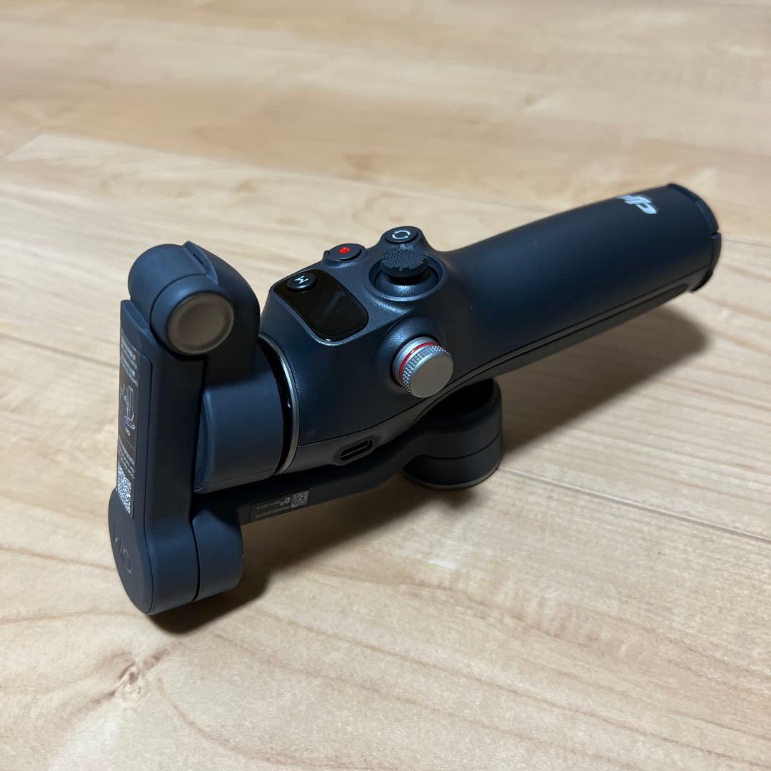 【akkey】DJI Osmo Mobile 7P ジンバルスタビライザー