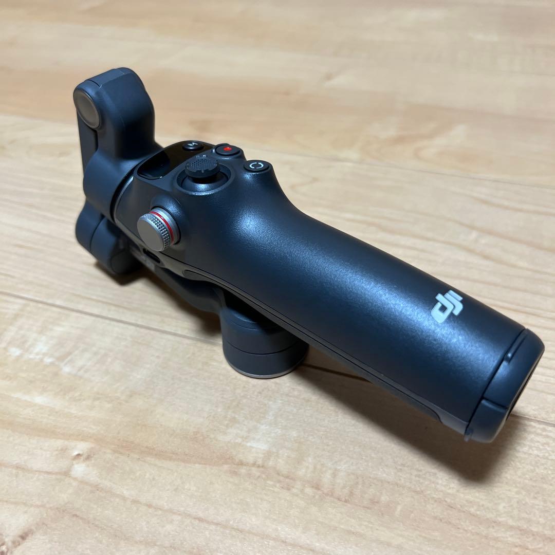 【akkey】DJI Osmo Mobile 7P ジンバルスタビライザー