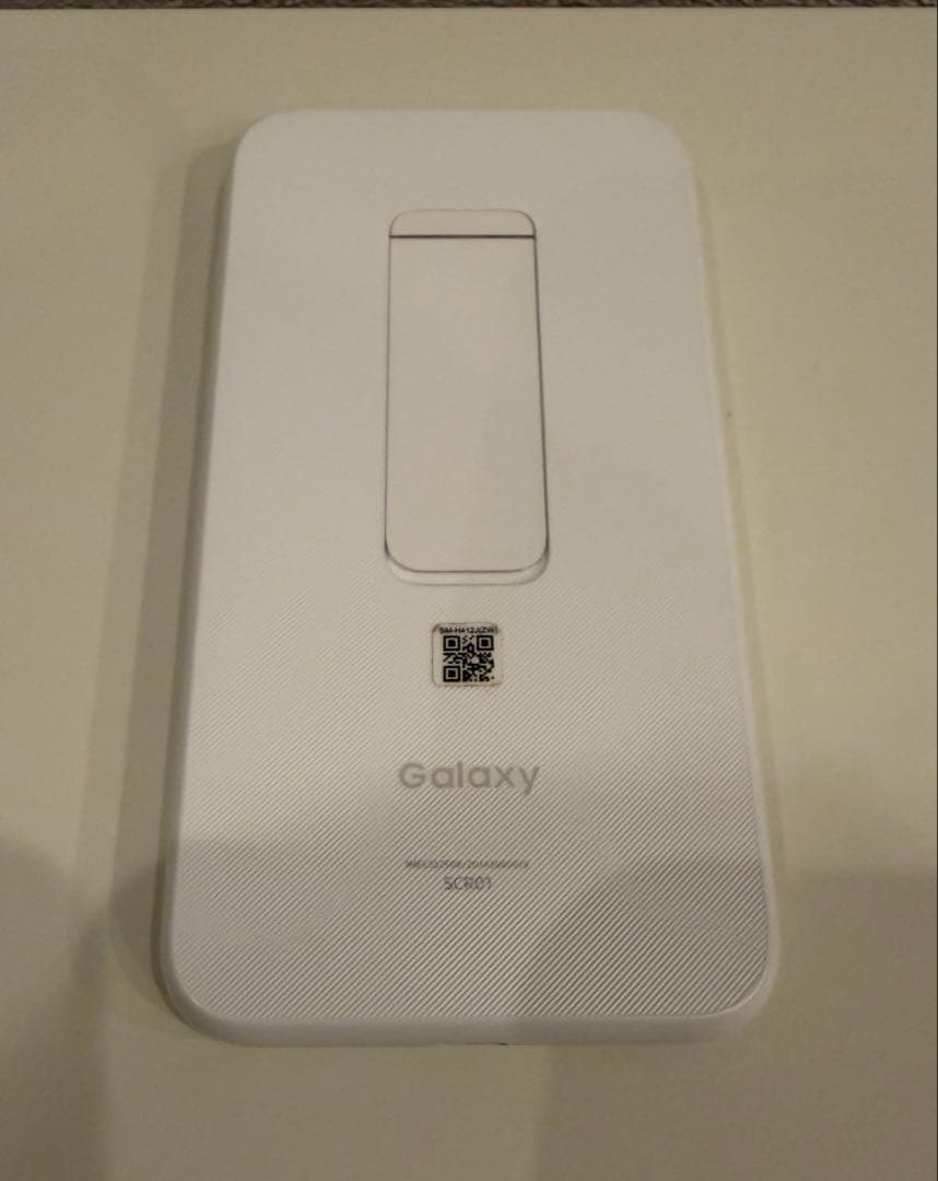 Galaxy SCR01 wifi モバイル ルーター