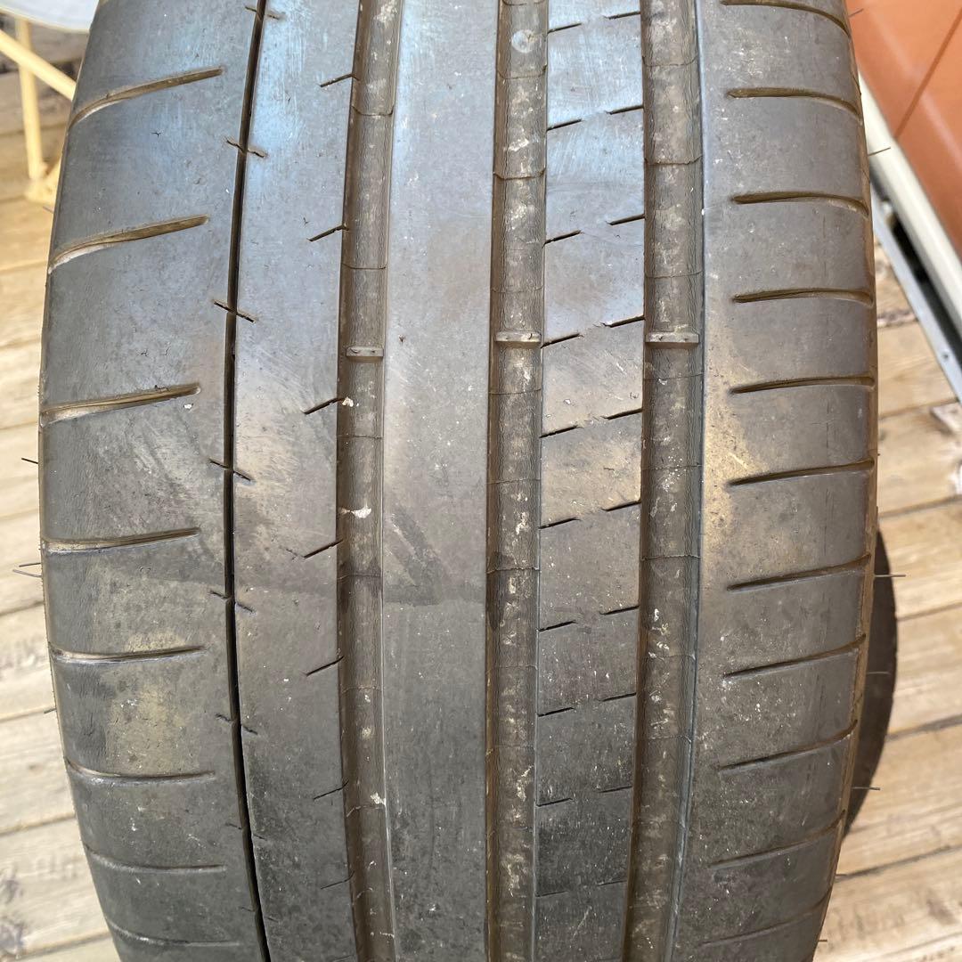 ＧＲスープラ ミシュラン パイロットスーパースポーツ 255/35ZR19 2本