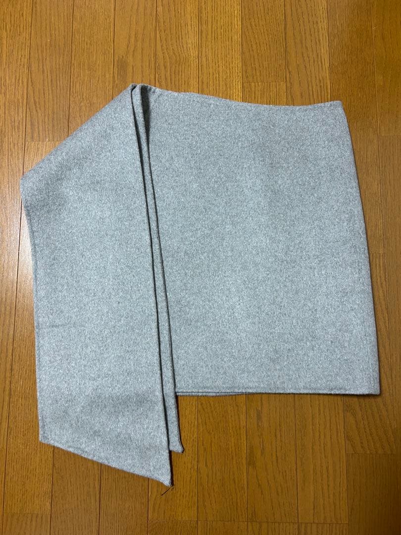 decollte accessory wool  stole ストール